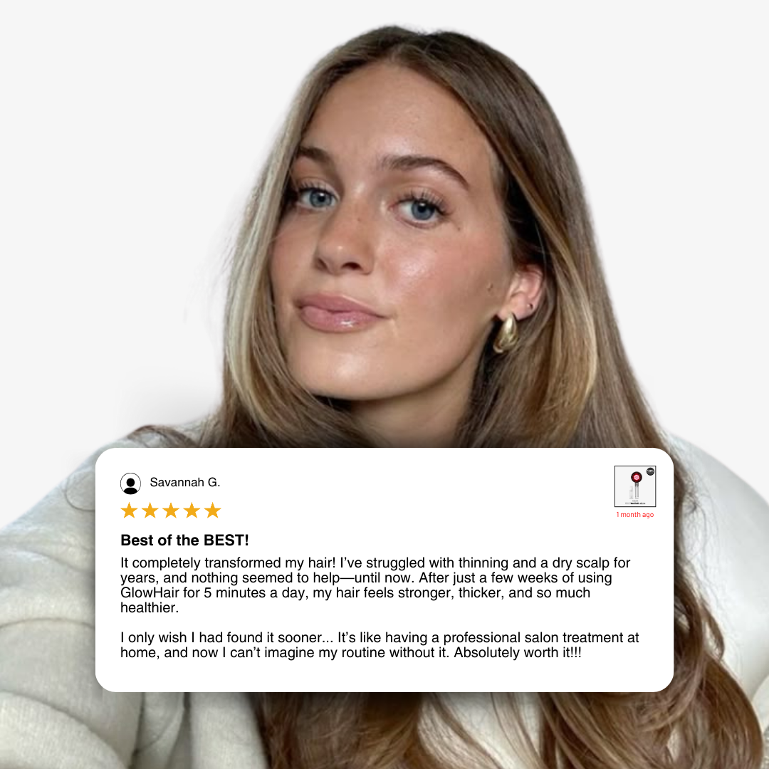 Cosmetific™ GlowHair