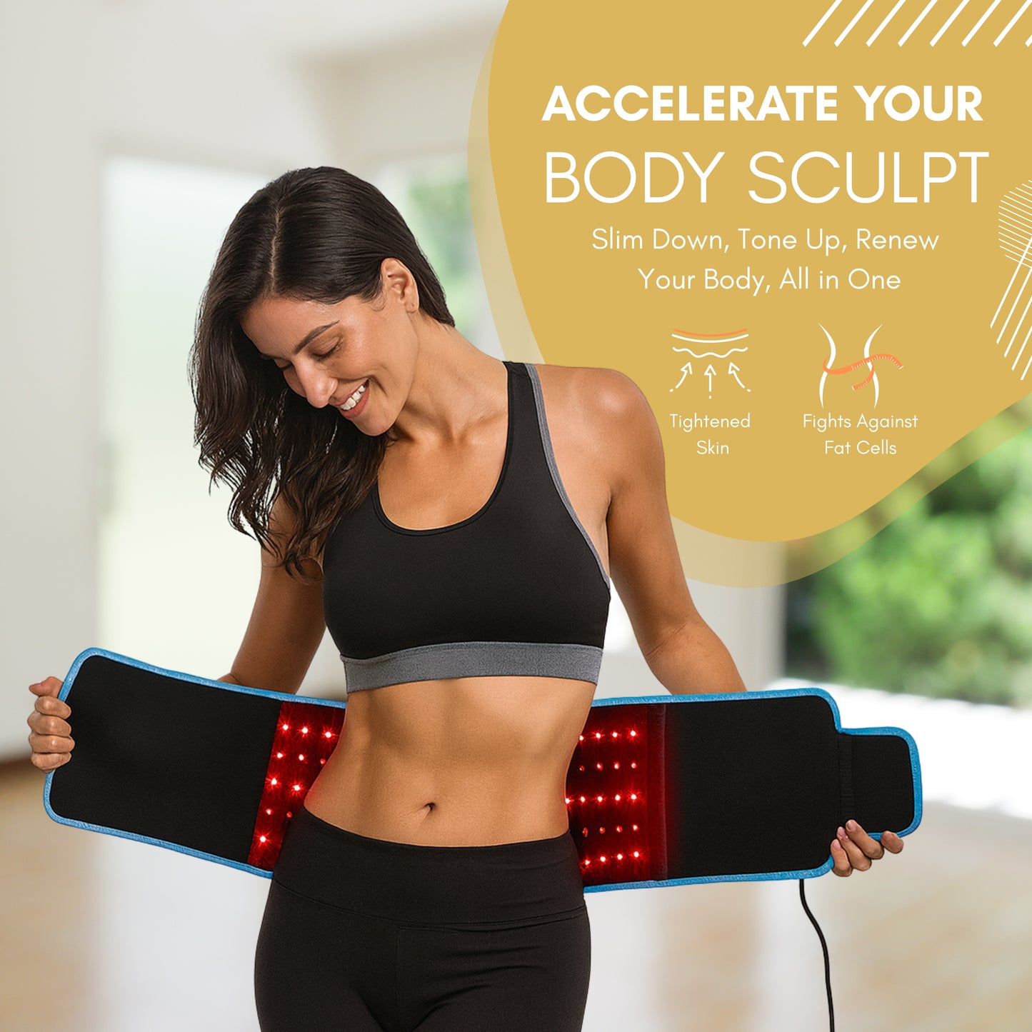 Cosmetific™ GlowBand