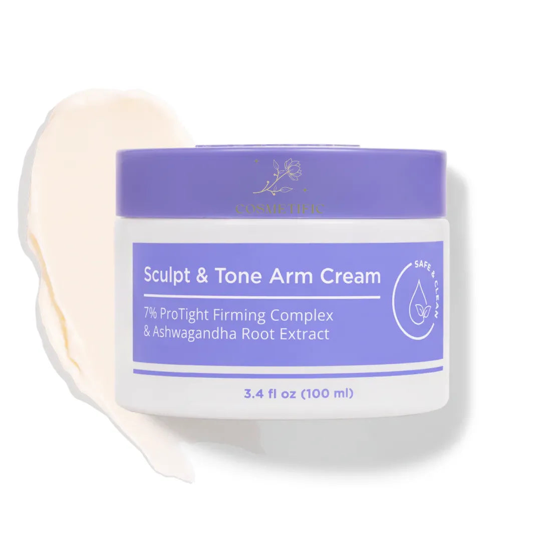 Cosmetific™ GlowShape Arm Cream