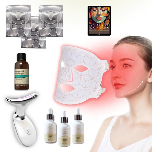 Cosmetific™ Holiday Glow Bundle