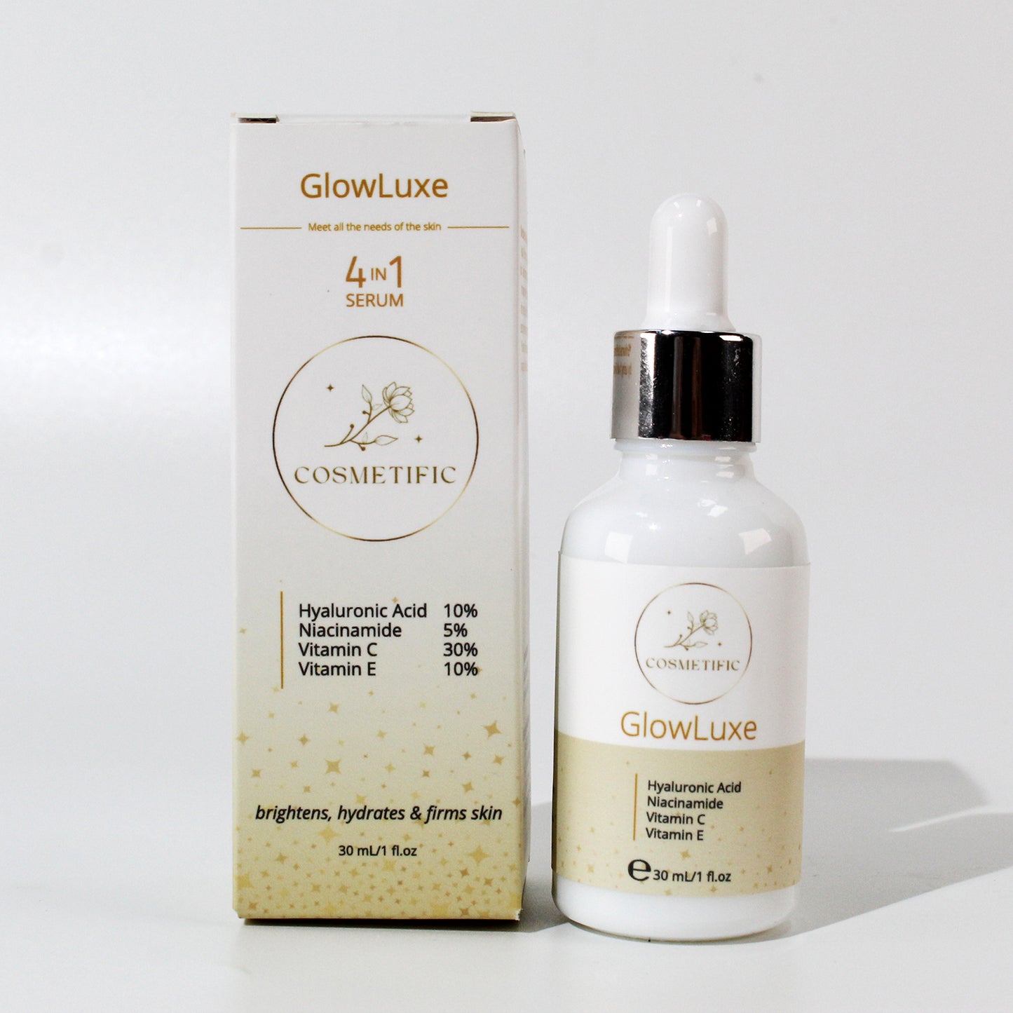 Cosmetific™ GlowLuxe