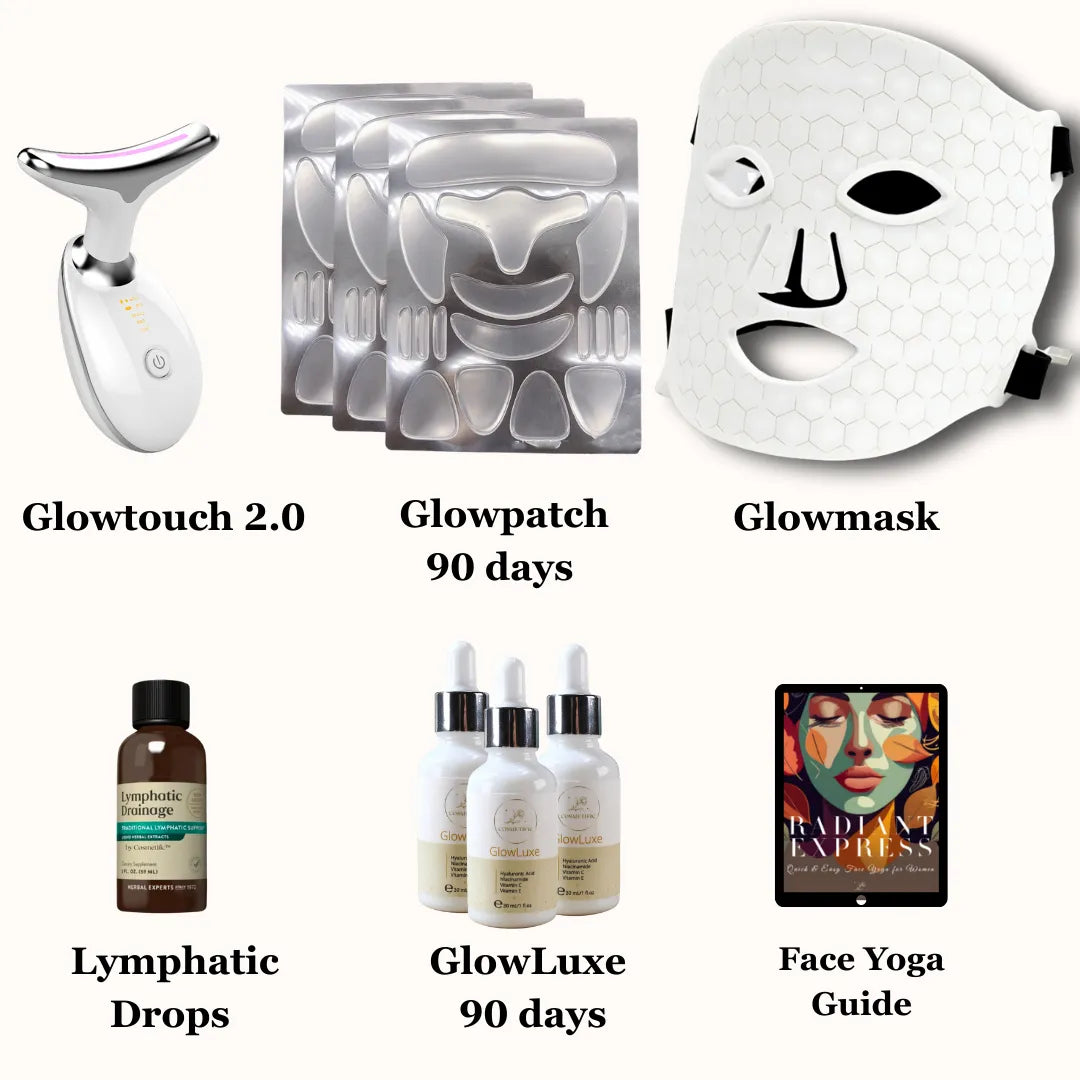 Cosmetific™ Holiday Glow Bundle